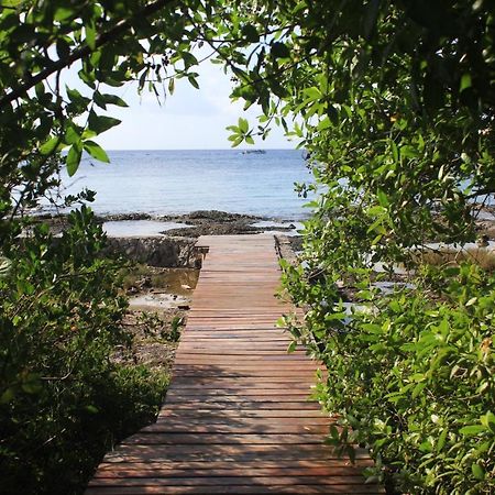 Confortable Casa En Cozumel, Condominio Con Vista Al Mar # 10 Екстер'єр фото